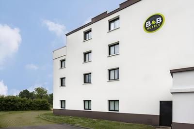 B&B HOTEL Rouen Saint-Etienne-du-Rouvray