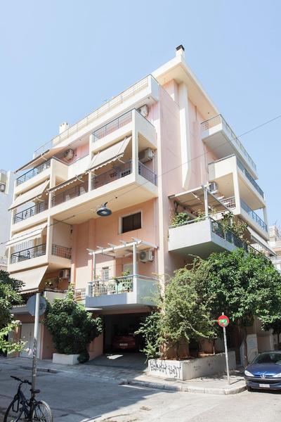 Petralona Gem Hotel-Style Studio Balcony