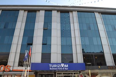 Turizoom Business Hotel & Spa Elbistan