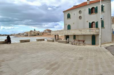 Eco-friendly Holiday Apartment Marina di Ragusa apt "il Gufo"