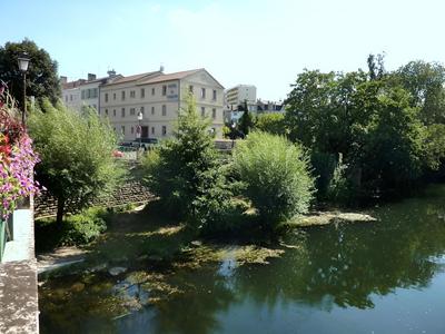 Hôtel du Moulin, Niort