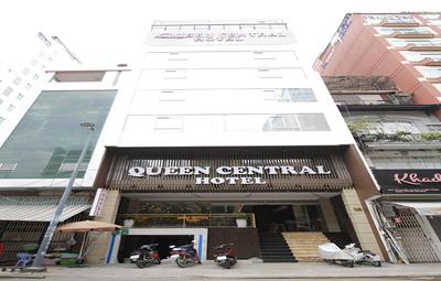 Queen Central Hotel