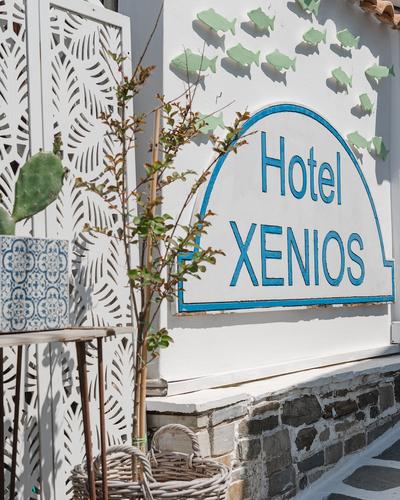 Xenios Zeus Hotel