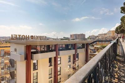 B&B Hotel Genova City Center