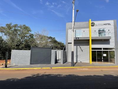 WS Suítes Hotel