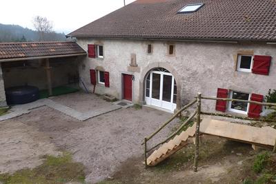 Gite des roches