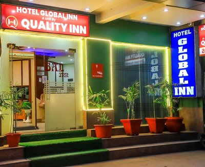 Hotel Global Inn by Quality Inn