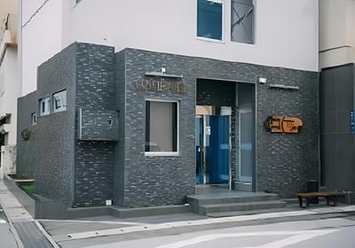 Capsule Hotel 2nd BOX