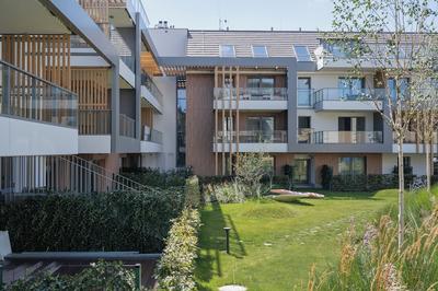 Rezydencja Merwede Aparthotel - My Rest