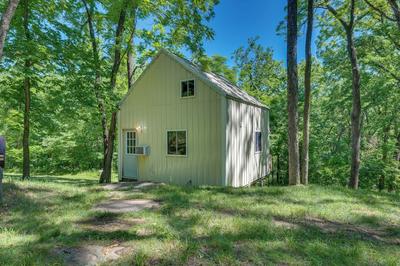 Secluded St Charles Cabin w/ Gas Grill + Fire Pit!