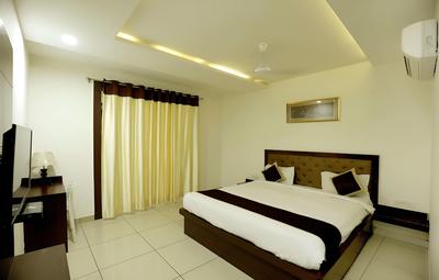 Hotel Areeba Agra
