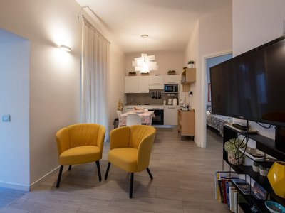 Le Terrazze sul Cortile - Yellow