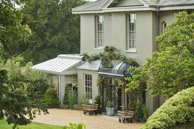 THE PIG in the South Downs - West Sussex