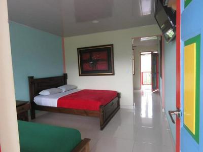 Finca Hotel Guayacundo