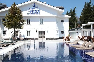 Fatih Apart Hotel