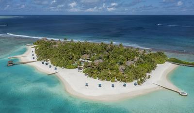Naladhu Private Island Maldives