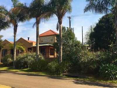 Summit Lodge Graskop