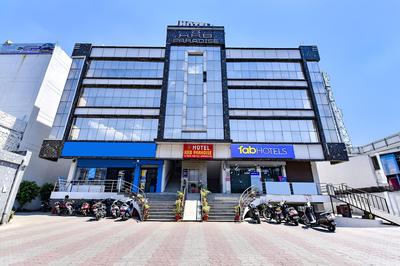 Fabhotel Krb Paradise