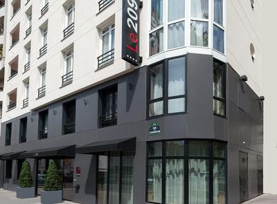 Hôtel Le 209 Paris Bercy