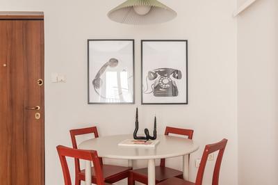 Comfy 1BR Apartment in Ampelokipoi