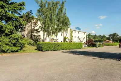 Hotel Le Saint Vincent