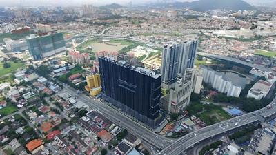 Studio M City Jalan Ampang by Fervent