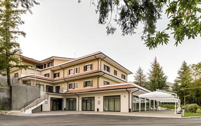 Hotel il Castagneto Melfi