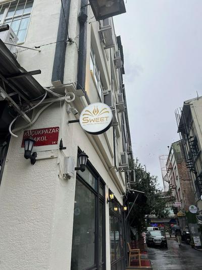 Sweet Hotel Istanbul