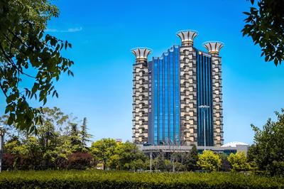 Grand Metro Park Hotel Beijing