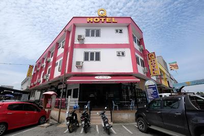 Q Hotel Temerloh