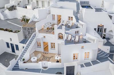 Calderas Hug & Panoramic Sea View Suites