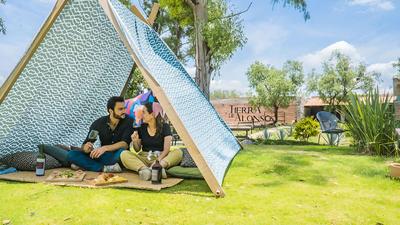 Hotel de Tierra de Alonso