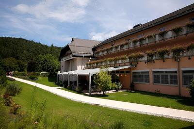 Sonnenhotel Hafnersee
