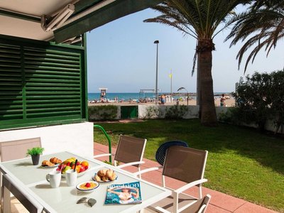 Duplex in Gran Canaria With Stunning Sea Views