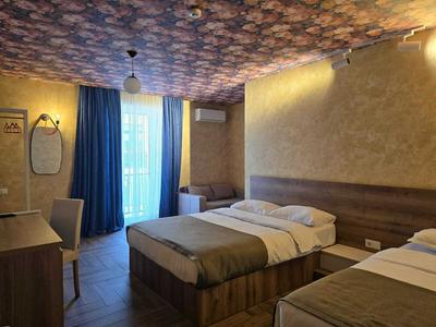 Hotel Nutsa in old Tbilisi