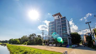 B2 Black Business & Budget Hotel