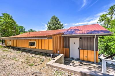 Waterfront Home w/ 3 Decks on Lake of the Ozarks!
