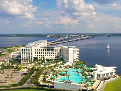 Sunseeker Resort Florida Gulf Coast, Curio Collection Hilton, Billede 2