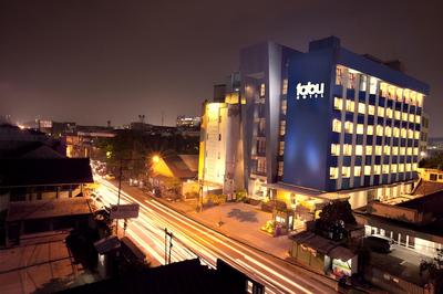 Fabu Hotel Bandung