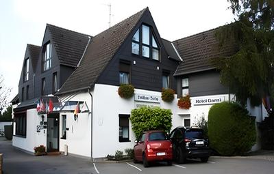 Hotel Landhaus Duerkop