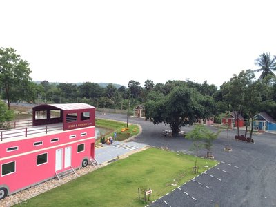 River & Mountain resort