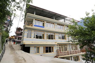 OYO 5698 The Destination Manali