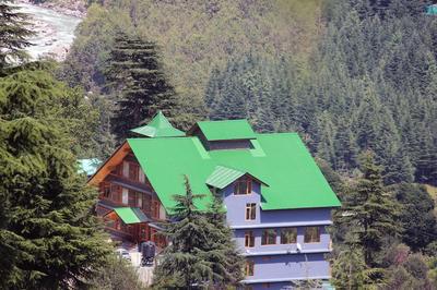 The Holiday Heights Manali