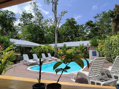 Alloro Jungle Villas