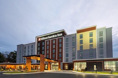 Hilton Garden Inn Merced