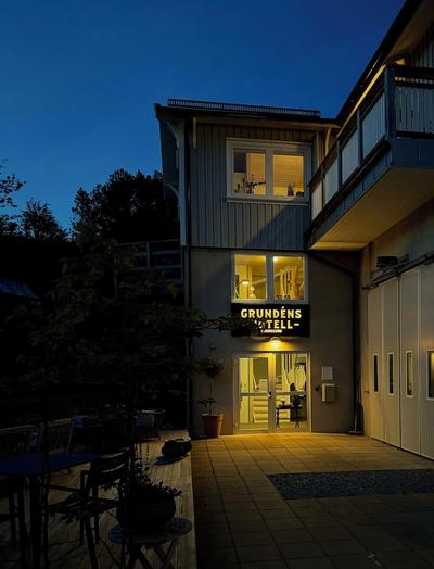 Grundéns Hotell