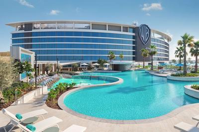 The WB Abu Dhabi, Curio Collection by Hilton main