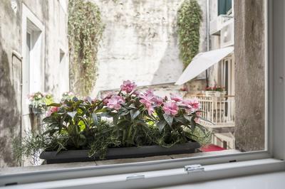 Centro di Centri Rooms