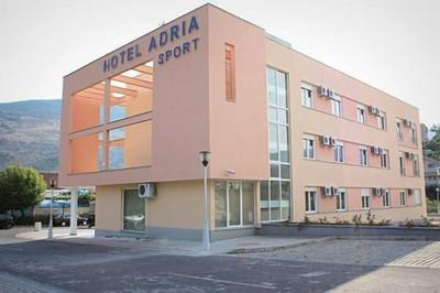 Hotel Adria sport