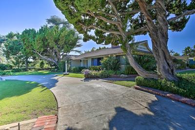 Beautiful Whittier Home w/ Pool & Gas Grill!